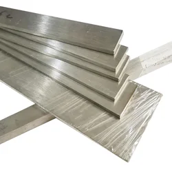 2Pcs Length 100/200/300/500mm 304 Stainless Steel Flat Bar Flat Plate sheet Thick 3/4/5/6/8/10/12/15mm Width 10/12/15/20/25/30mm