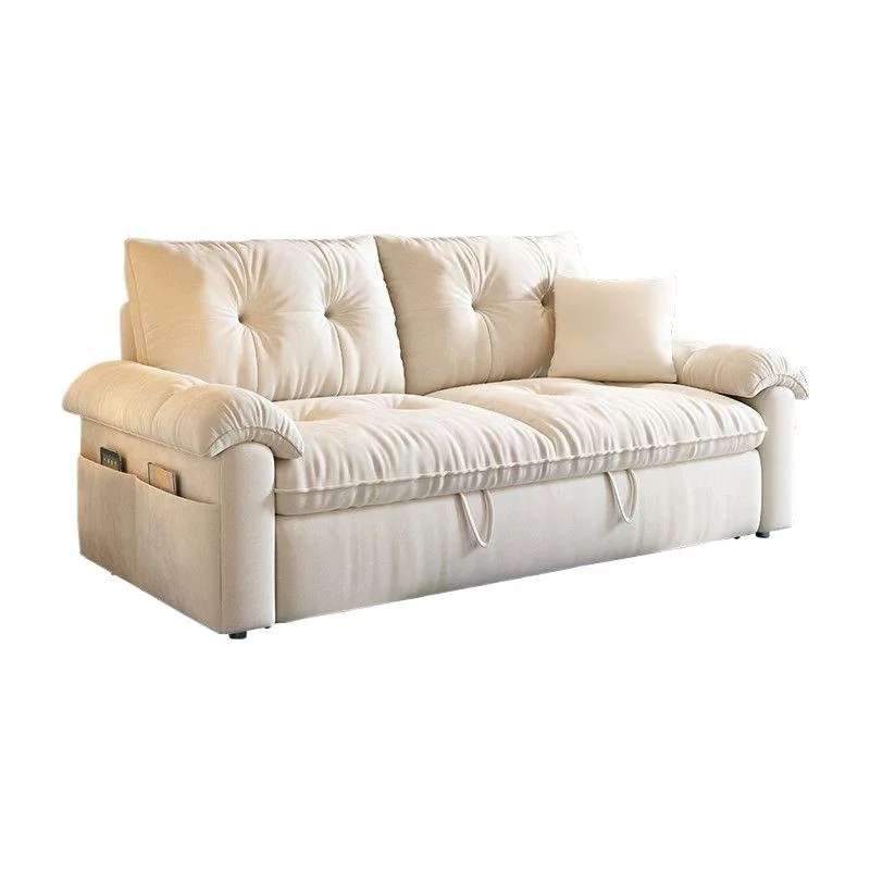Multifunctional removable sofa bed, folding in the living room, dual-use integrated