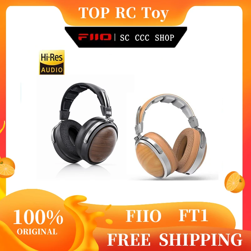Fiio FT1 Hifi Wired…