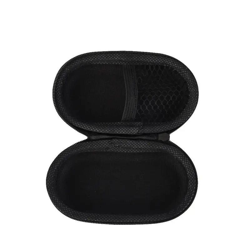 Earphone Holder Case Storage Carrying Hard Bag Box Case For Earphone Headphone Accessories Earbuds Memory Card USB Cable