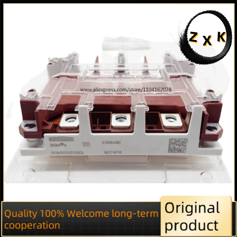 

SKIM120GD126D SKIM120GD176D SKIM200GD126D SKIM300GD126DL SKIM350GD126DL SKIM450GD126DL Módulo IGBT Novo Original