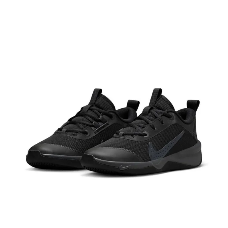 

Nike's New Lightweight, Flexible, Cushioning, and Strong Grip Training Running Shoes for Women, Multi-Court, Wear-Resistant, Comfortable, Supportive, Travel-Friendly Sports Running Shoes, All-Black Color, Versatile, Fashionable, Casual Sports Shoes, Women
