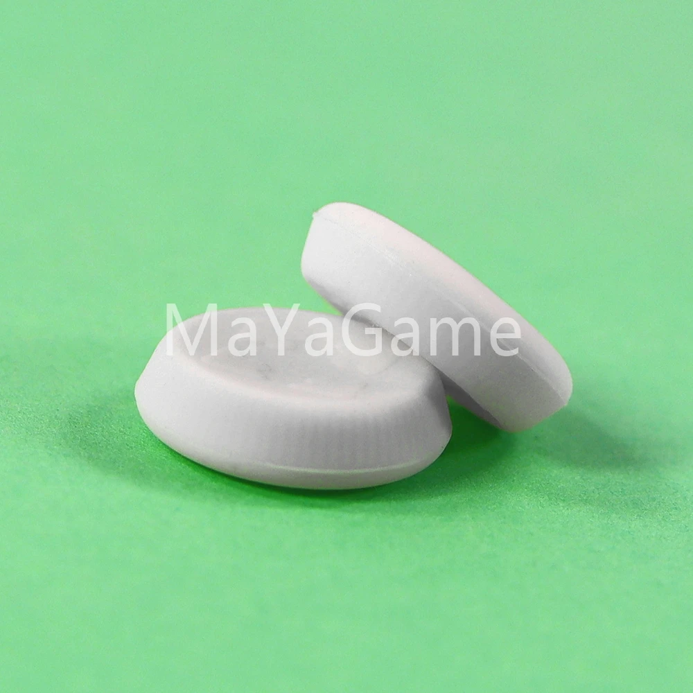 200 шт. для Steam Deck Arrow, колпачки для джойстика, силиконовая защитная крышка Host Rocker для Steam Deck, противоскользящая крышка