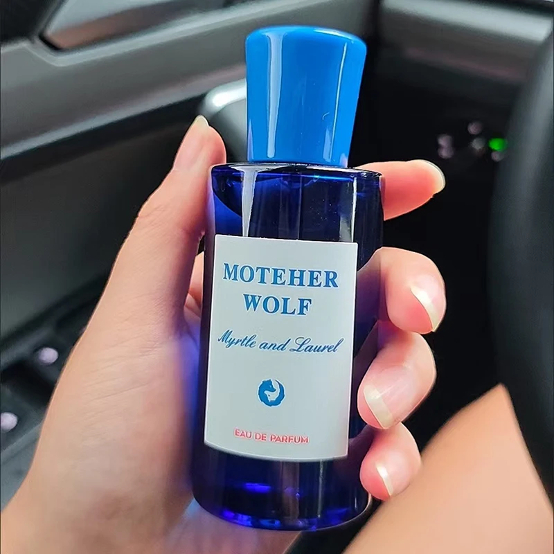 Perfume Amaderado Marino de Lujo, Aroma Frutal Natural y Fresco, Eau de Toilette con un Encanto Supremo, Fragancia Unisex de Larga Duración