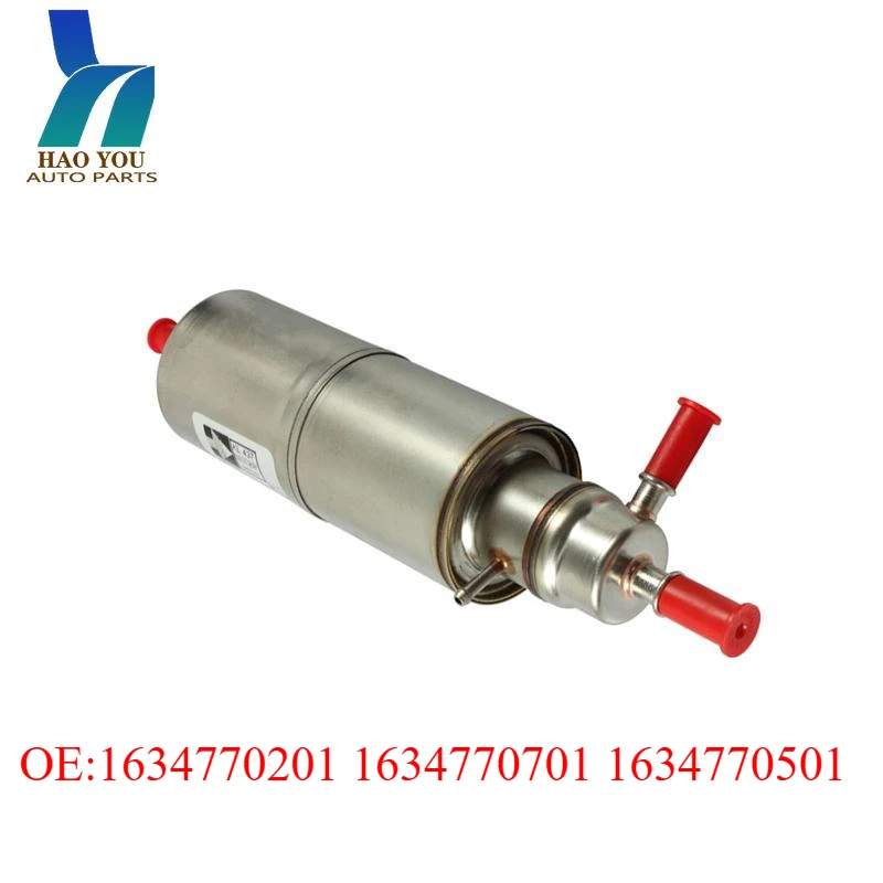 

1634770201 1634770701 Fuel Filter For Mercedes Benz ML320 ML350 ML430 ML500 ML55 AMG W163 1634770501