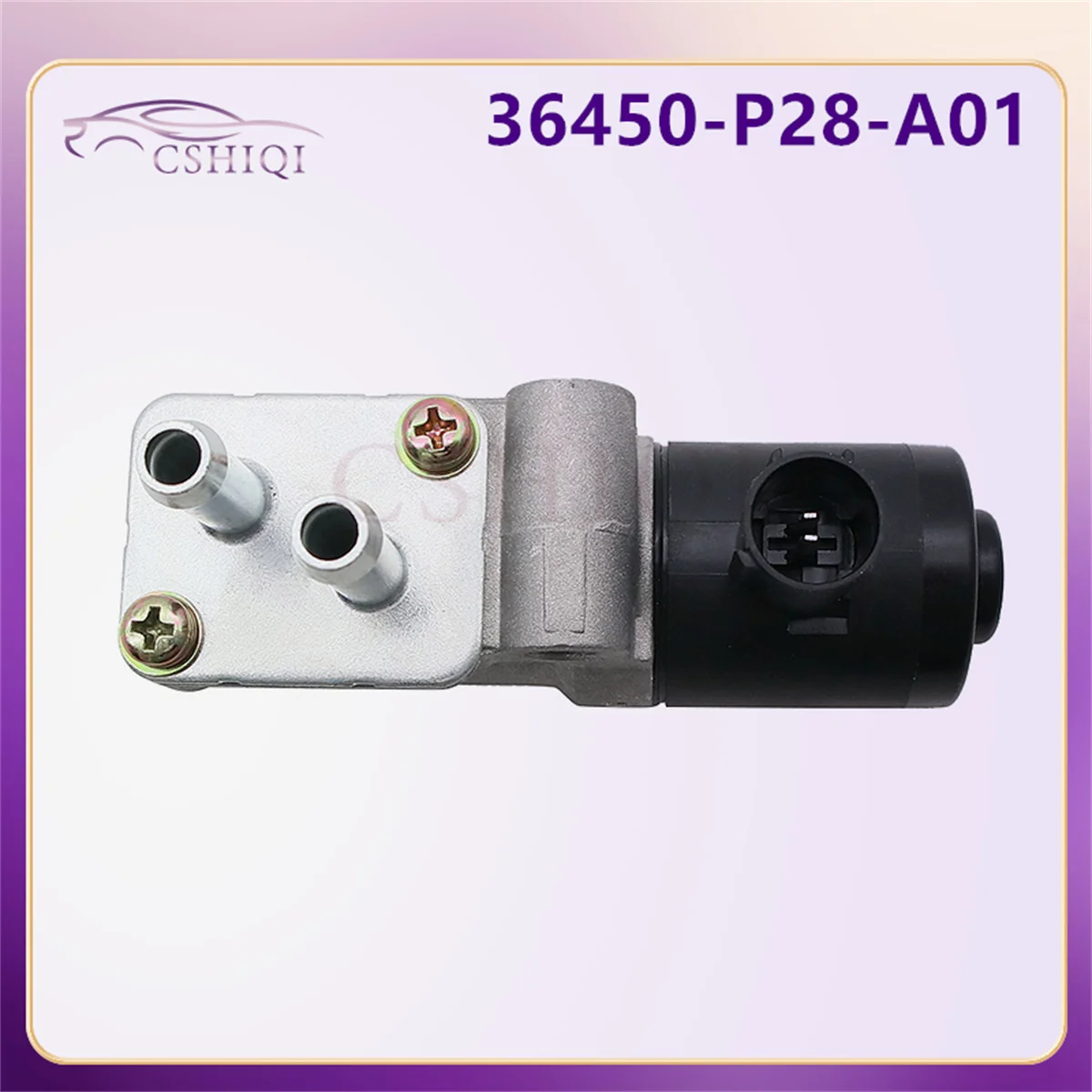 36450-P28-A01 صمام التحكم في الهواء الخامل لهوندا سيفيك 1.6L 92-95 أكورا إنتيجرا 1.8L 36450P28A01 89053302 36450-P0A-A01 قطع غيار السيارات #6