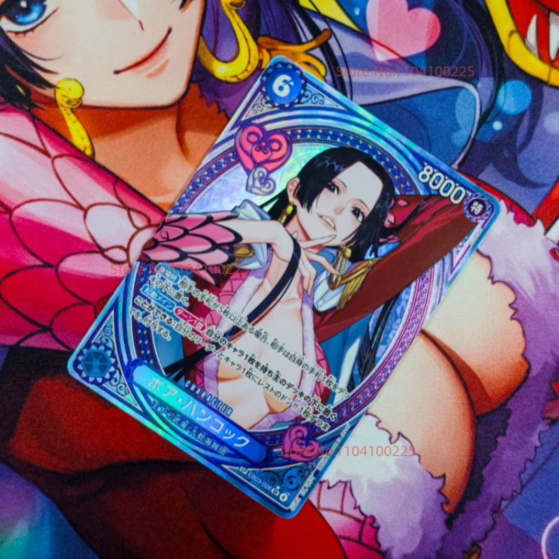 

Bandai One Piece Card Game Eb03 Extra Booster Heroines Edition Tcg Collection Card Japanese In Stock Collection Cards Toys Gifts