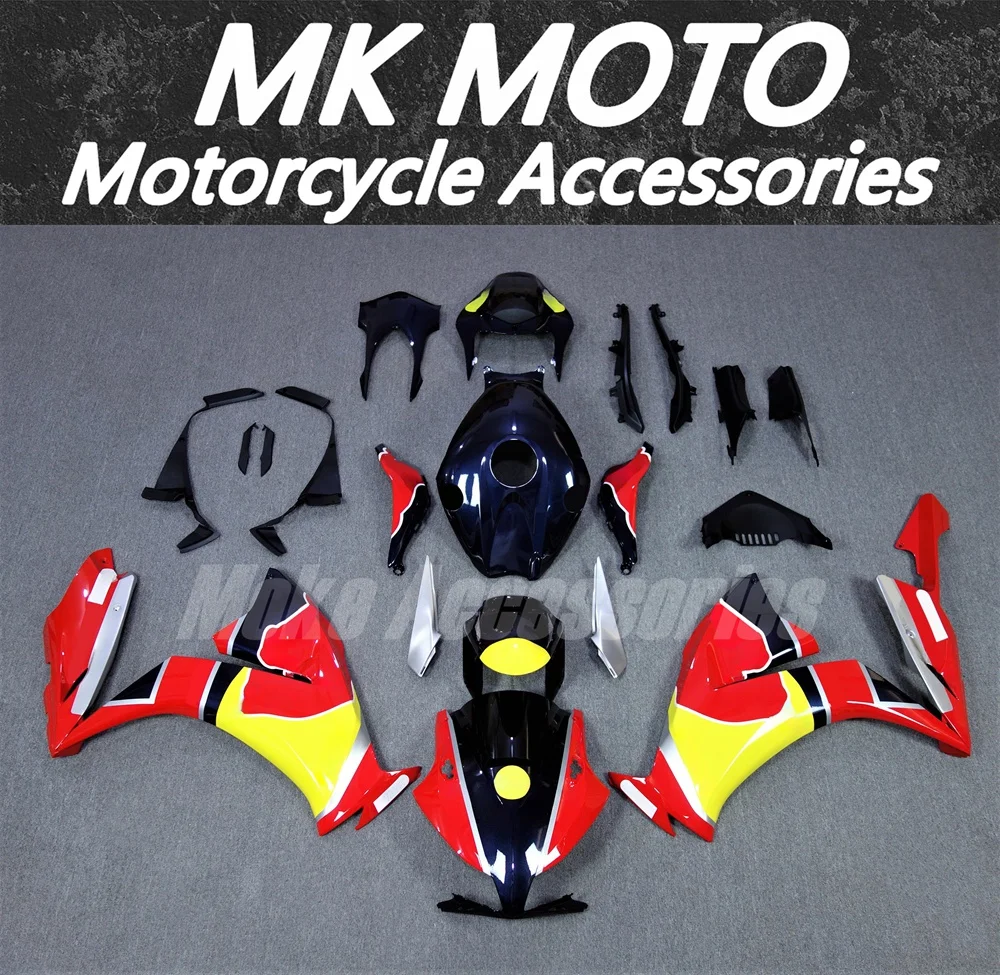 Fairings Kit Fit For Cbr1000rr 2012 2013 2014 2015 2016 Bodywork Set High Quality ABS Injection New Red Blue bull