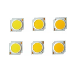 2 sztuk dużo LED oświetlenie cob żarówki 11mm 20mm 3W 5W 7W 10W 12W 15W źródło LED chip oświetlenia lampa Downlight u nas państwo lampy