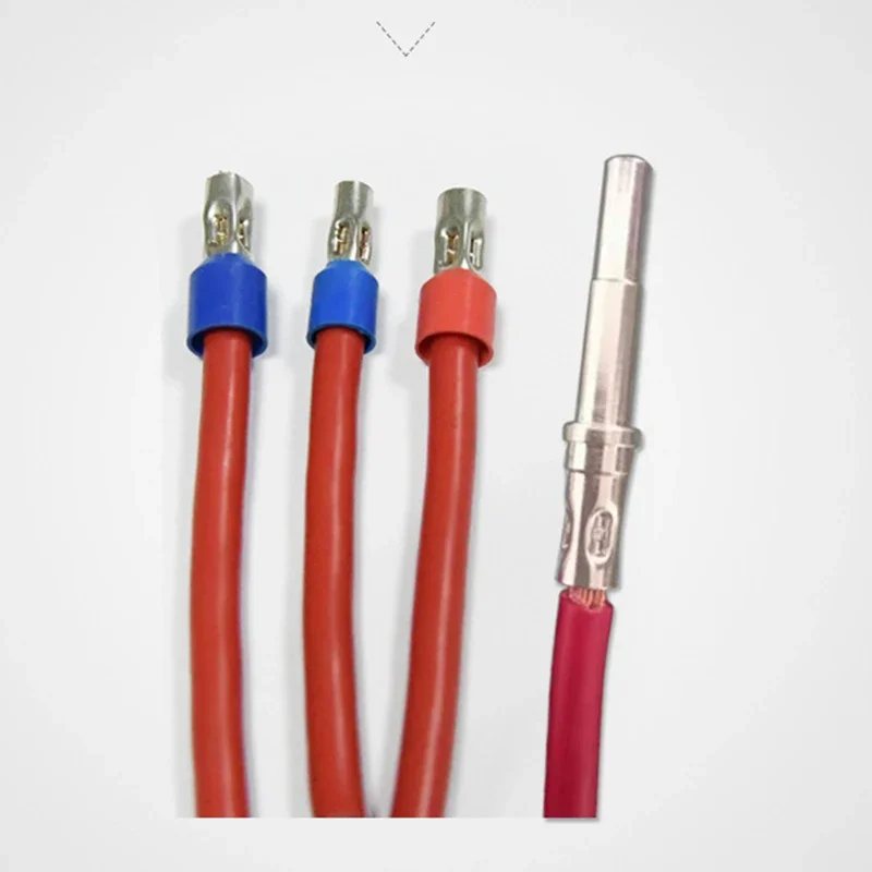 

0-6mm M4D 4-point Crimping Die Stroke 30mm Silent Terminal Machine Crimping Die Accessories High Precision Machining Mold