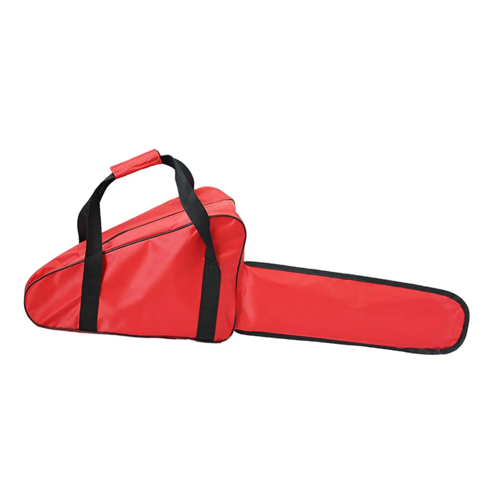 Lightweight Chainsaw Case Waterproof Oxford Cloth Protective Carry Bag with Zipper Handles for 16 Inch and 12 Inch