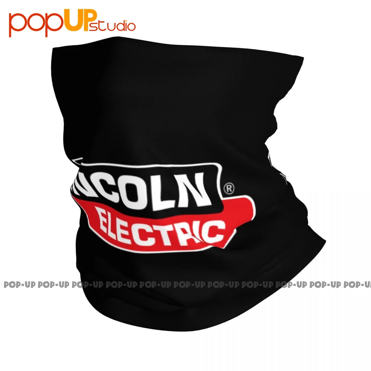 Lincoln Electric Welders Welding Experts Neck Gaiter Bandana Scarf Face Mask