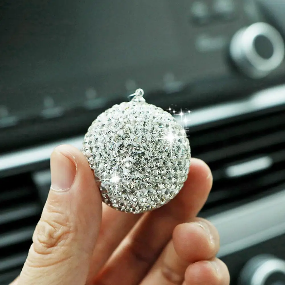 Hanging Decor  Great Delicate Eye-catching  Car Rearview Mirror Pendant Car Decoration