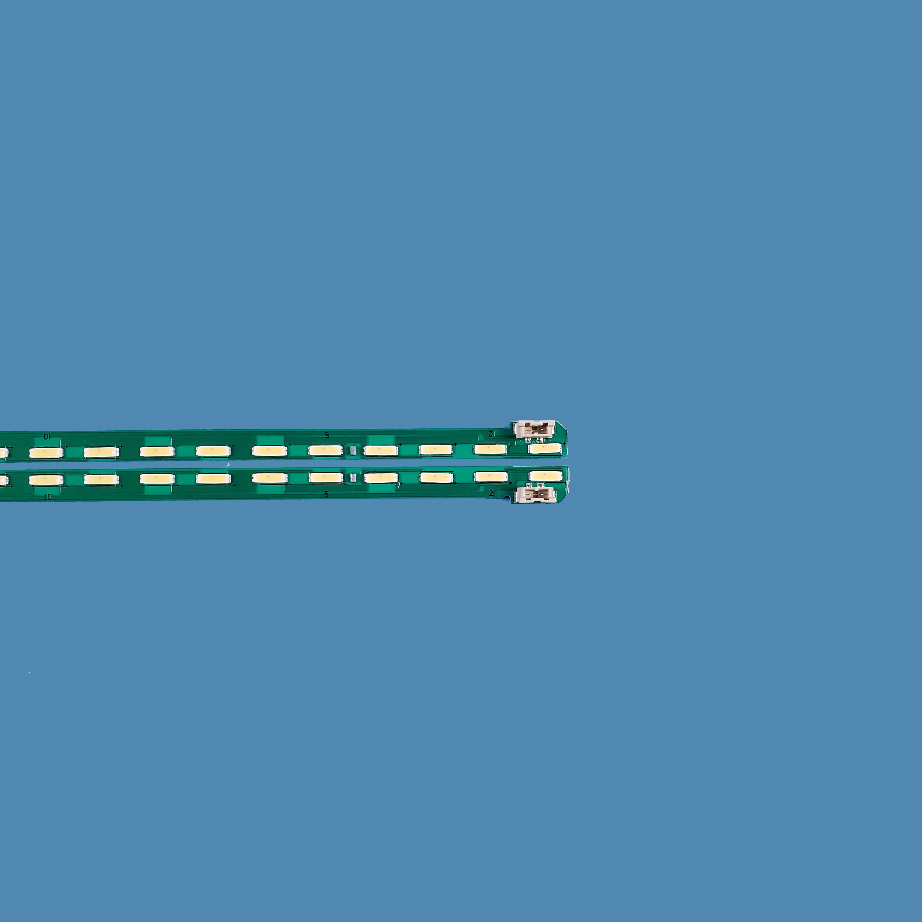 49LF5400 49LF5410 49LF5900 49LF59 0V ไฟเรืองแสงทีวี Led แถบสำหรับ LG 49นิ้ว FHD L-Type REV 0.3 G1GAN01-0791A R-ประเภท G1GAN01-0792A