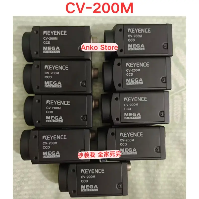 Second-hand test OK  CV-200M Industrial Camera