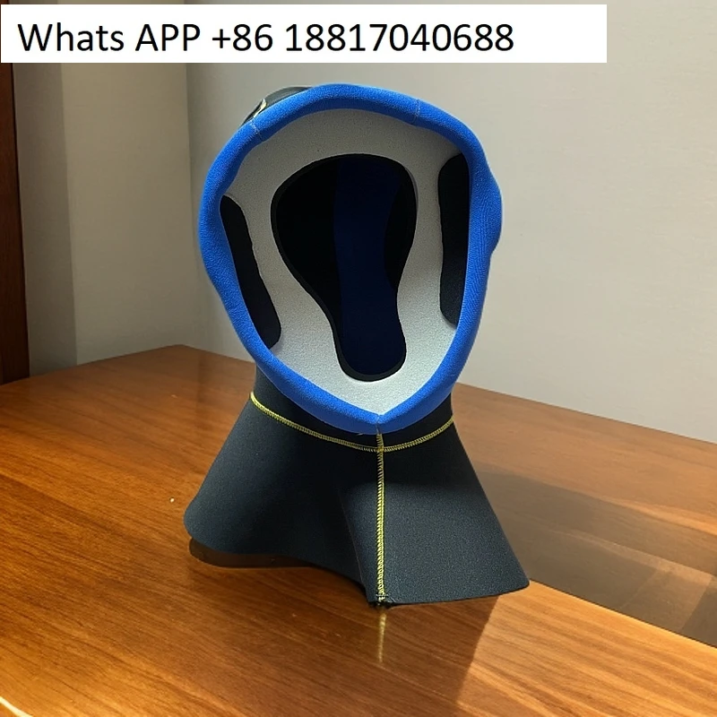 

Diving helmet cape helmet hat cape underwater work thermal cap
