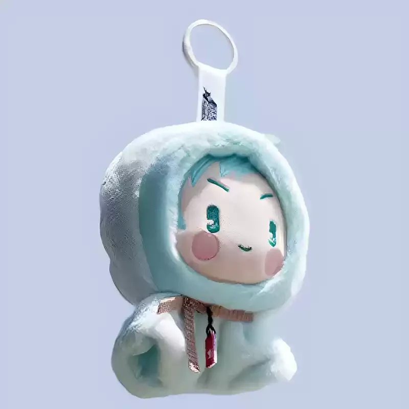 Sunny Doll Blind Box Teru Teru Bozu Anime Figure Keychain