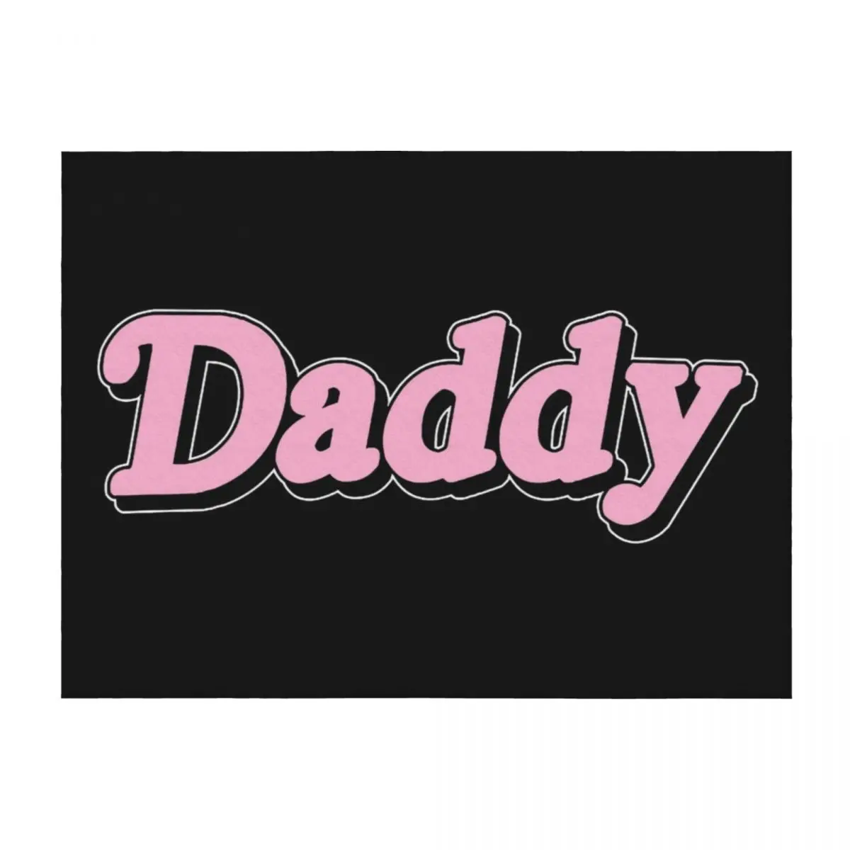 

daddy Throw Blanket Picnic Polar Custom decorative Blankets