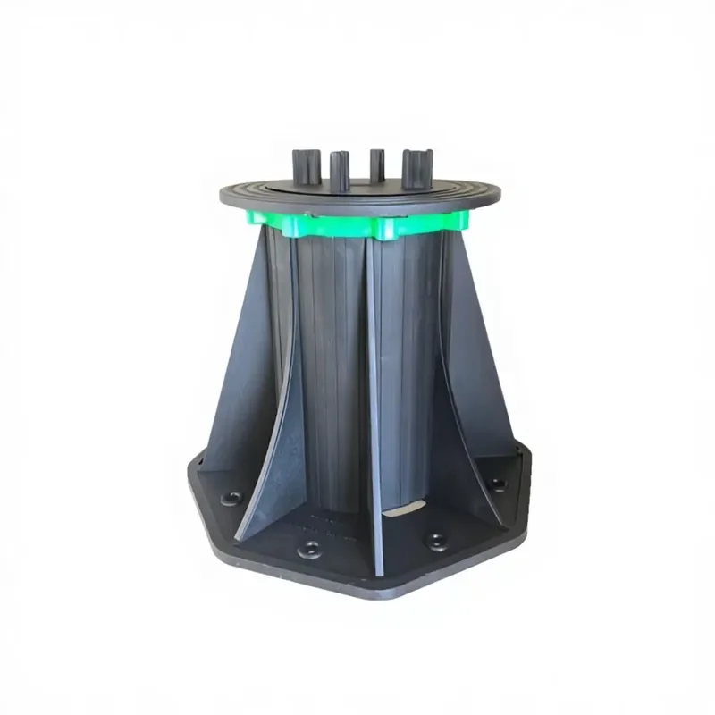 for Wholesale Waterscape Dry Fountain Square Elevated Marble 178-252mm Black Green Plastic Bracket Stone
