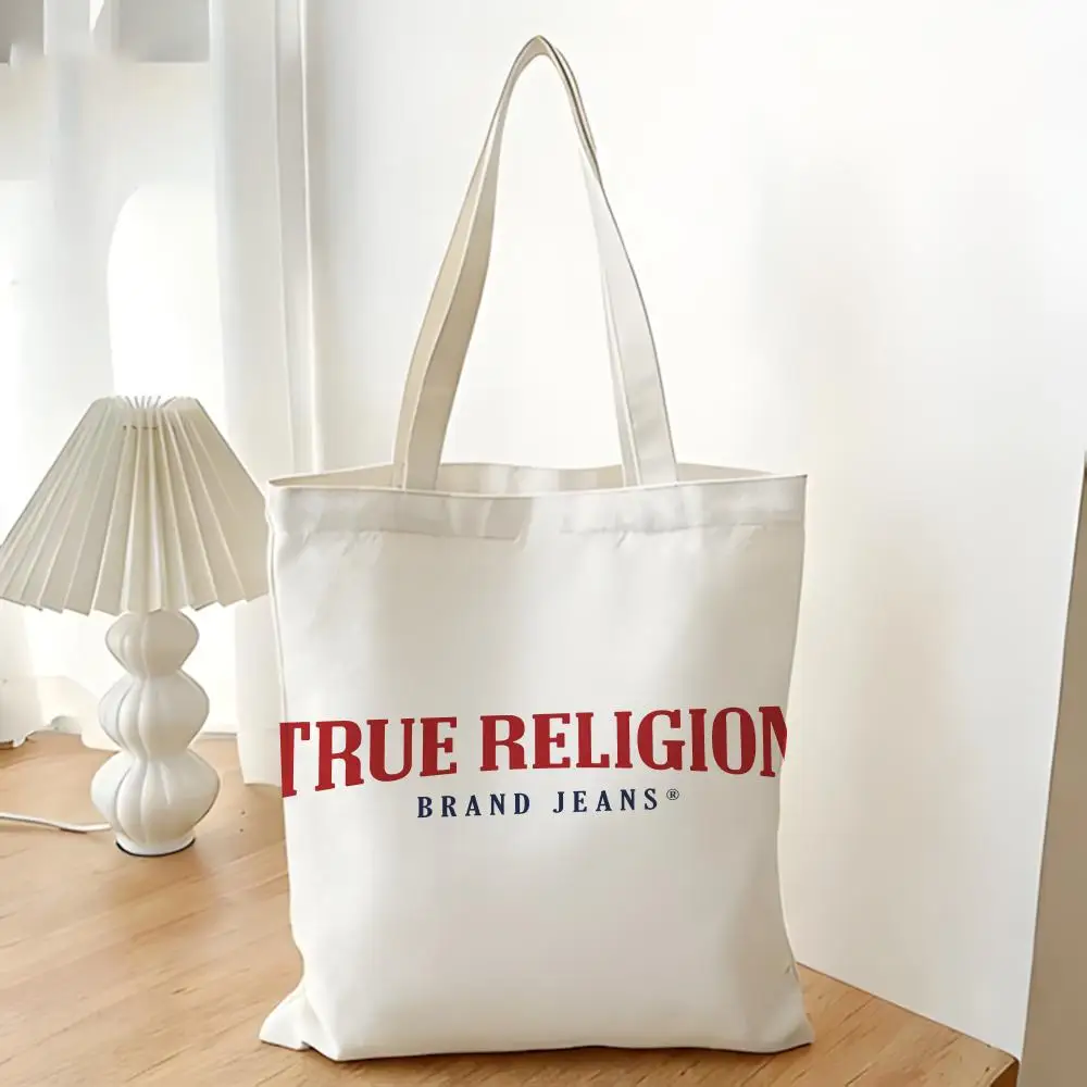Trendige Denim Religion Aufbewahrungstaschen Canvas-Tragetasche - Festliche Große Handtasche für Picknick, Reisen und Einkaufen – Detail 19