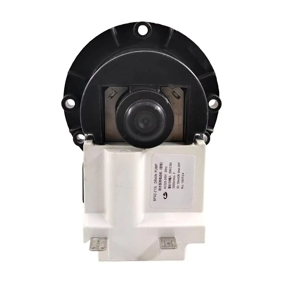 good for Panasonic washing machine parts BPX2-31L = BPX2-87L BPX2-213L drain pump motor good working part