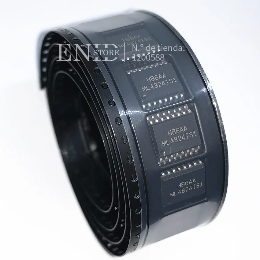 1PCS ML4824IS1 ML4824 SOP-16