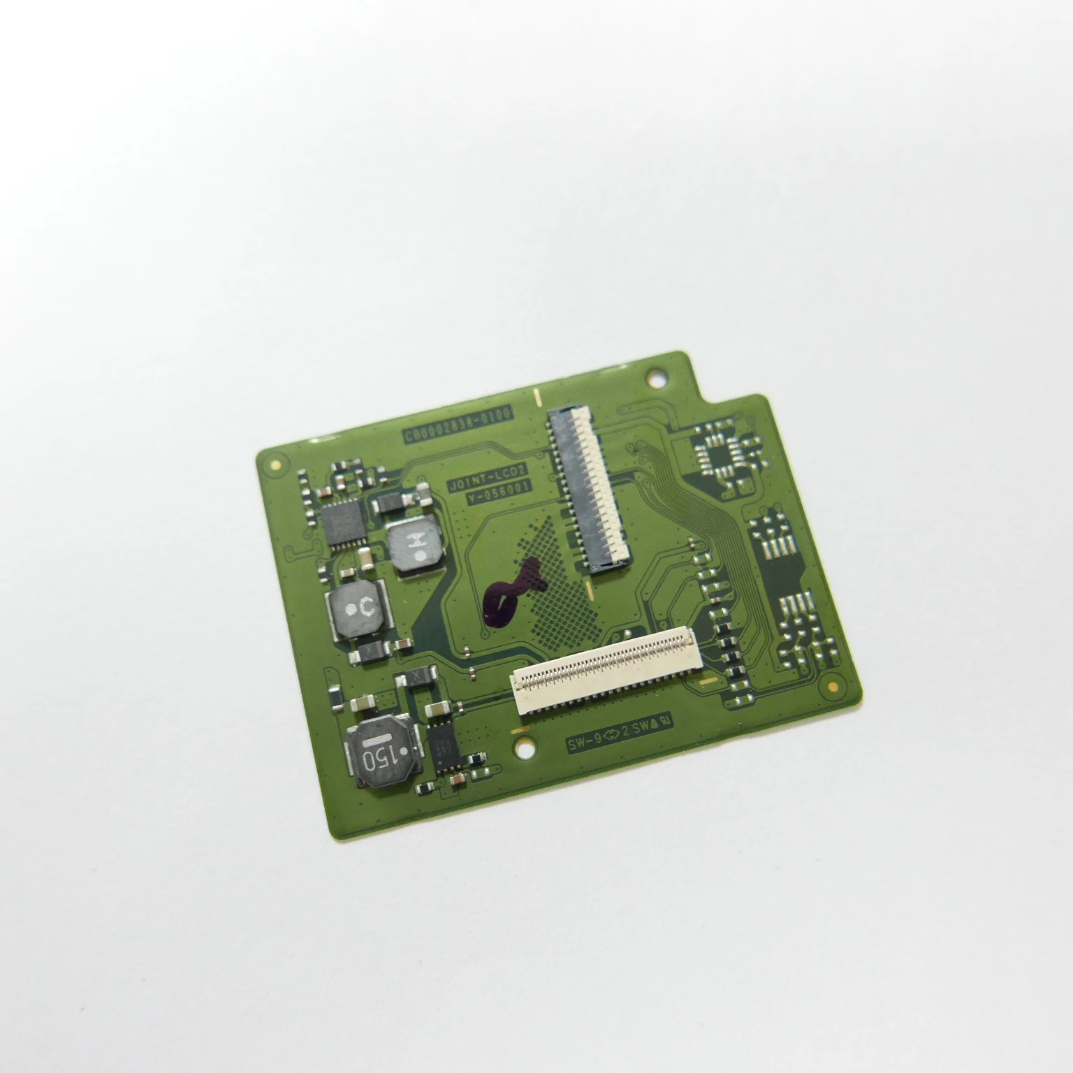 Repair Parts For Fuji Fujifilm XH2 XH2S XT4 LCD Display Screen Connection Small Board Rear Board Driver Board