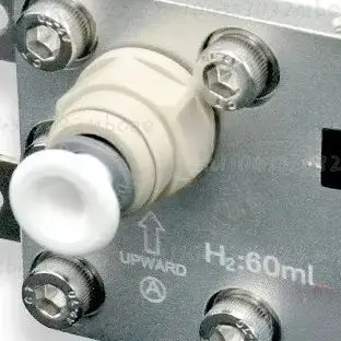 Multi-Specification 60-3000ml Electrolytic Cell Water Machine with Hydrogen Absorption Mechanism And Leak Detector