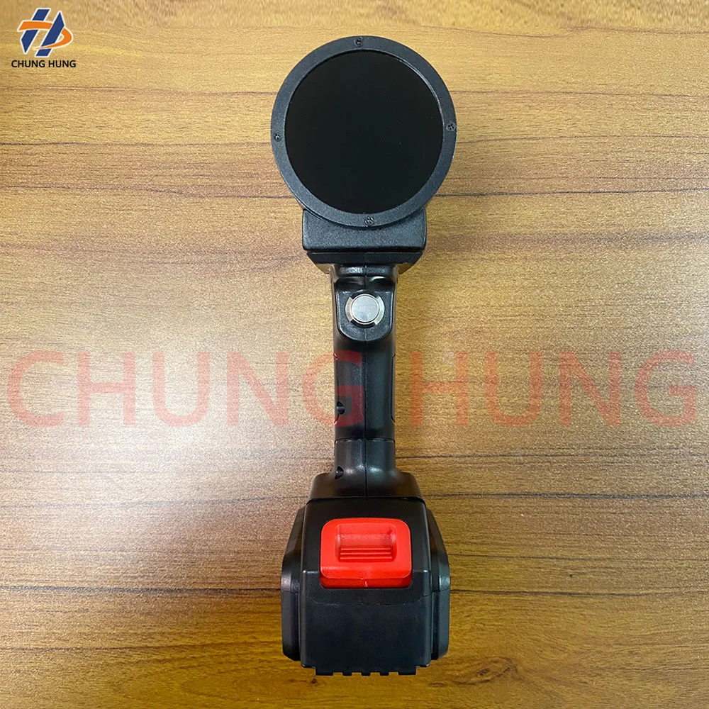 130W Ultraviolet Lamp 365nm Special Ultraviolet Flashlight for Automotive Paint Inspection Defect Detection Tool