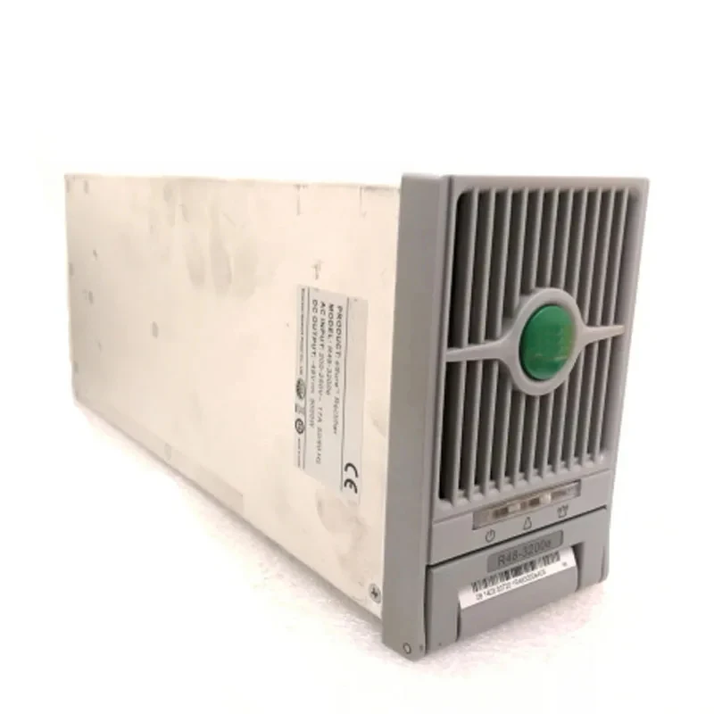 الثانية اليد R48-3200e مصحح مزود الطاقة وحدة 48V 3000W R48-3200