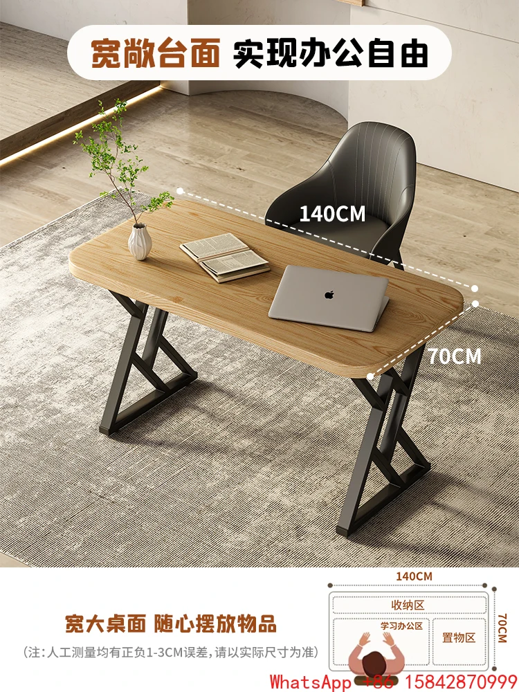 مكتب دراسة سطح المكتب لغرفة النوم المنزلية #5