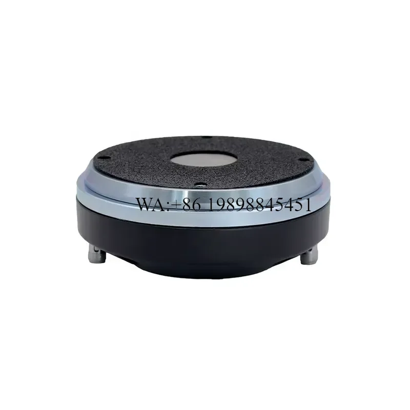 WMWMNU 1.3 Inch Tweeter Speaker Outdoor Stage 3 Inch VC HF Titanium Dome Compression Driver 160W 1200Hz Neodymium Magnet 8