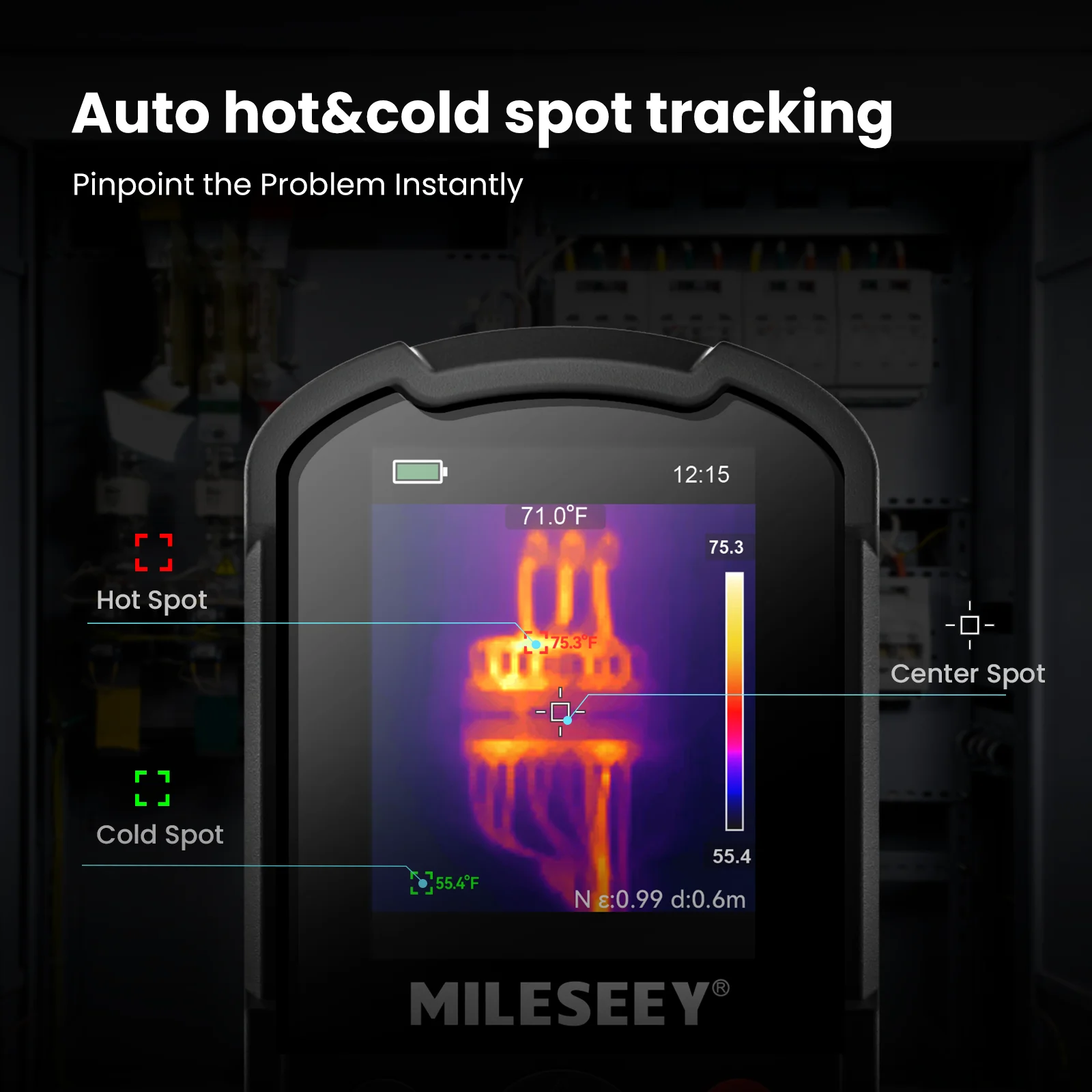 Thumbnail 4 - #32 Best Infrared Detectors to Buy In 2026