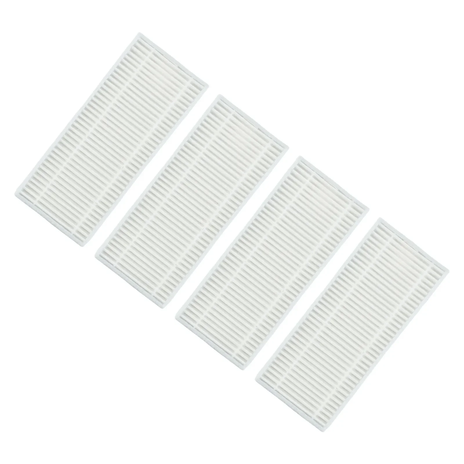 Substituição Filtros para Airroo P20 Robot Aspirador de pó, Household Supplies, Peças de vácuo, Acessórios, 4pcs por pacote