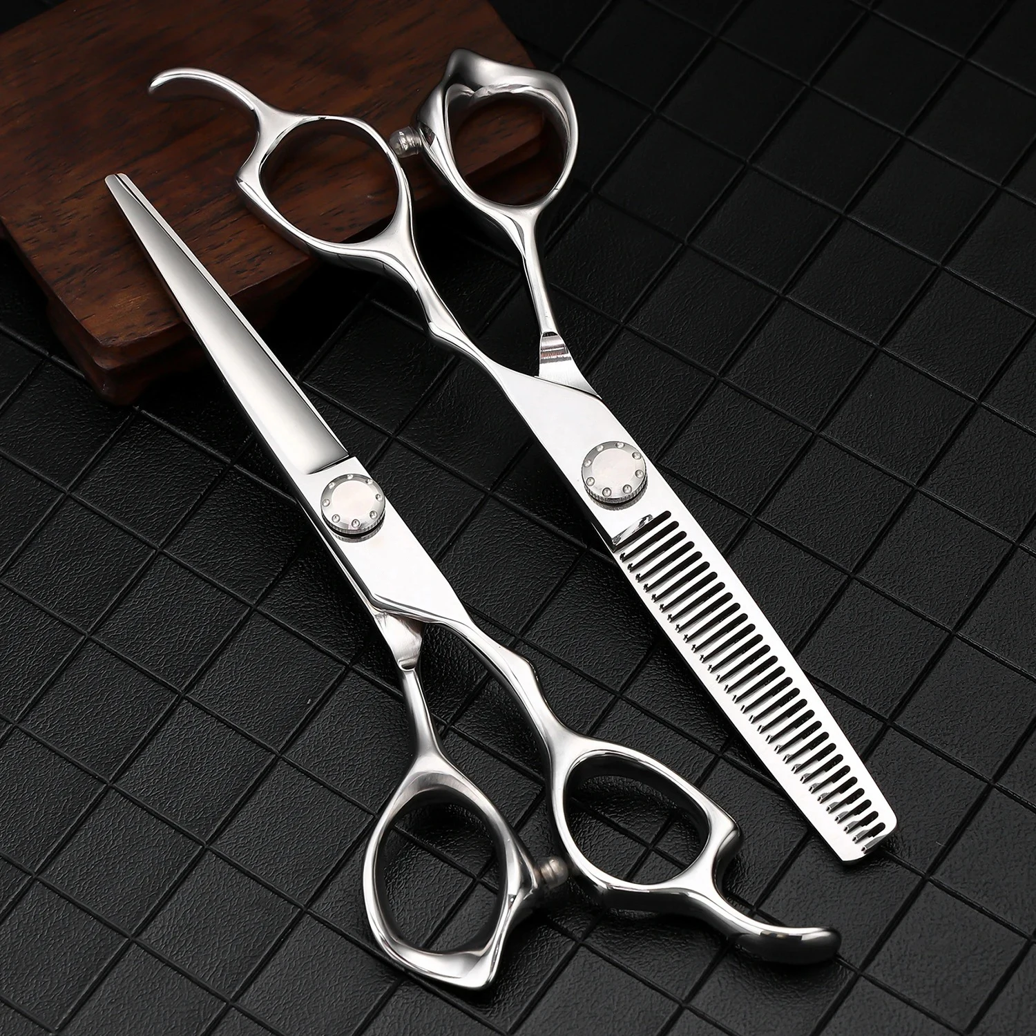Professional Hairdressing Scissors 6