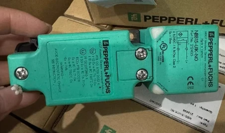 

PEPPERL + FUCHS, NBB15-U1K-N0 brand new original genuine 212435