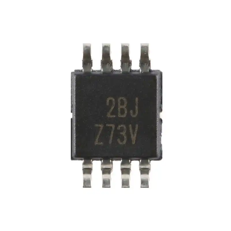 Chip sensor de temperatura digital Original TMP75AIDGKR VSSOP-8
