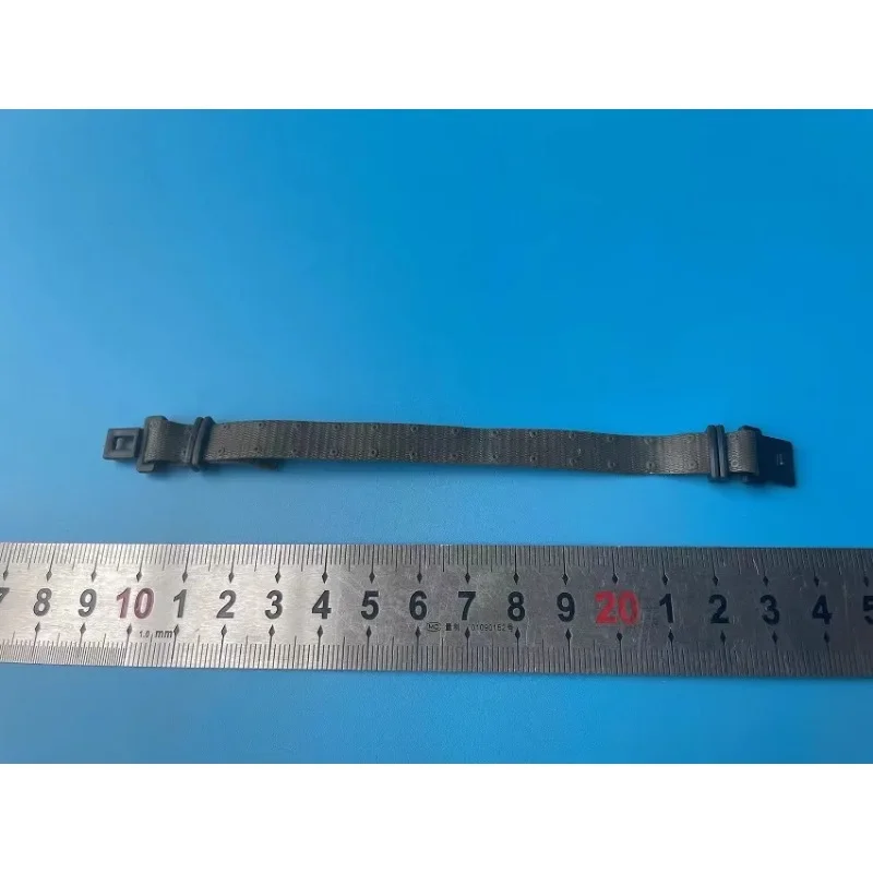 1/6 Bilancia Soldato Cintura Verde Seconda Guerra Mondiale US Militare Cintura Modello per 12 pollici Action Figures Accessori Collezione di Bambole FAI DA TE