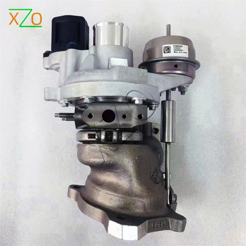 

NEW GENUINE GARRETT MGT14 814999 -3 811311 799502 Turbocharger for Alfa Romeo Fiat 500 Grande Punto MultiAir,T-Jet16V 103KW 20