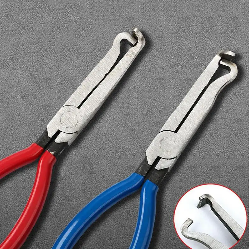 Electrical Disconnect Pliers For Cars Car Pipe Clamp Repair Pliers Automotive Hose Removal Caliper Electric Disconnect Pliers