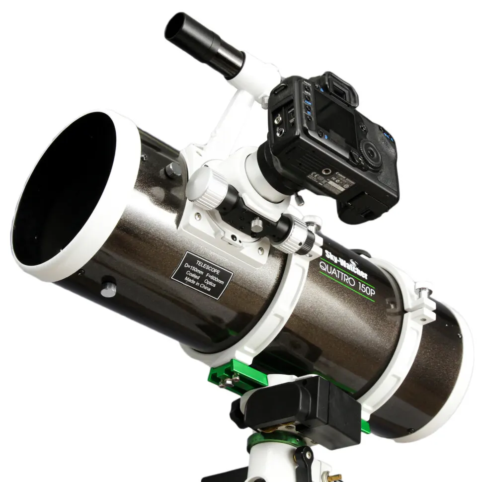 Sky-Watcher Newton Quattro 150P 150/600MM  F/4 Doublet Imaging  Reflector Astrograph Telescopio OTA  With Coma Corrector