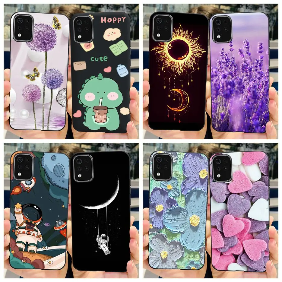 For Lg K42 Case LM-… - image