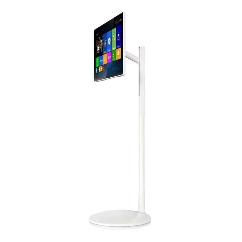32 inch all-in-one wireless digital poster projection screen 10 touch Android 11 text display SDK enables indoor use