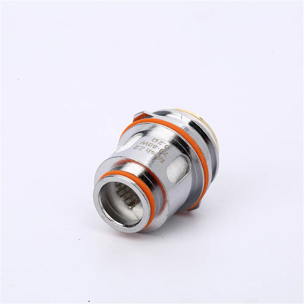 ZEUS Zeus bobine Z bobine matériel accessoires 0.2 0.4ohm 5 pièces/boîte pour Geekvape Zeus série Z Vape Kit bobines d'atomisation