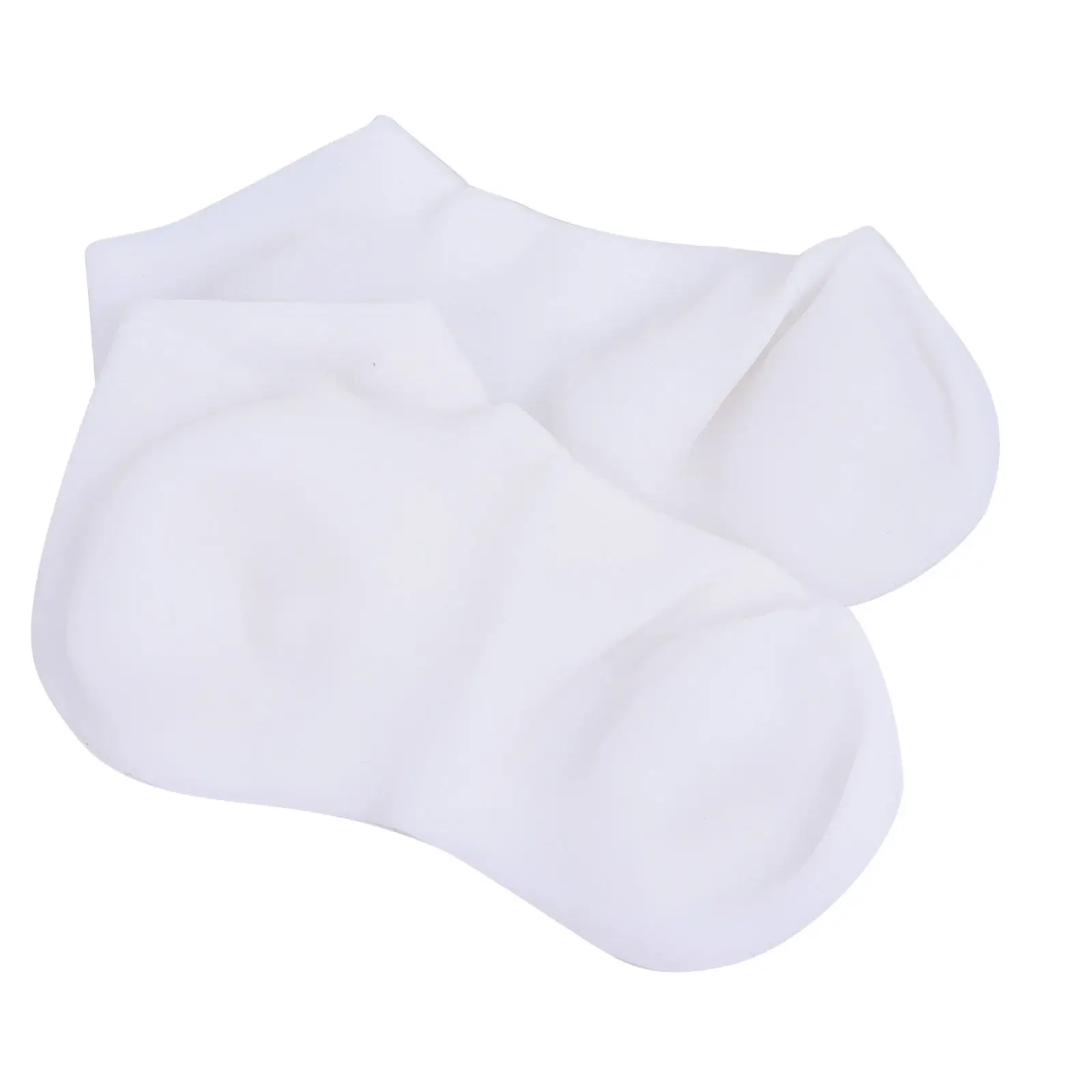 1Pair Moisturizing Foot Care Socks Healthy Natural Material Comfortable Soft Flexible Foot Skin Sock for Rough Dry Cracked Feet view 3