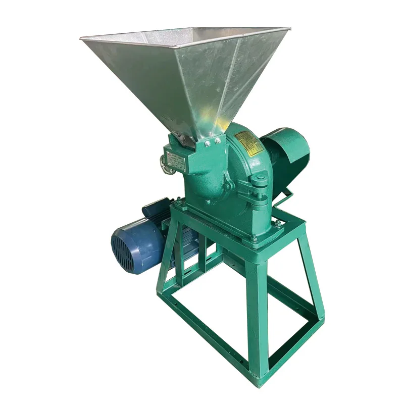 

Hot-selling automatic cassava processing machine cassava mill