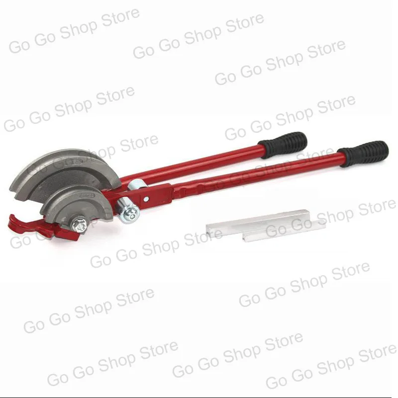 

15 + 22mm pipe bender, home-installed tap water copper hard pipe heavy-duty bender 90 degrees strong heavy-duty pipe bender