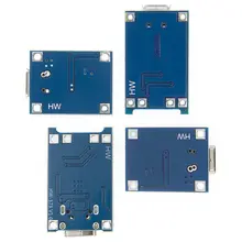 Dual Protection Battery Charger Module #2