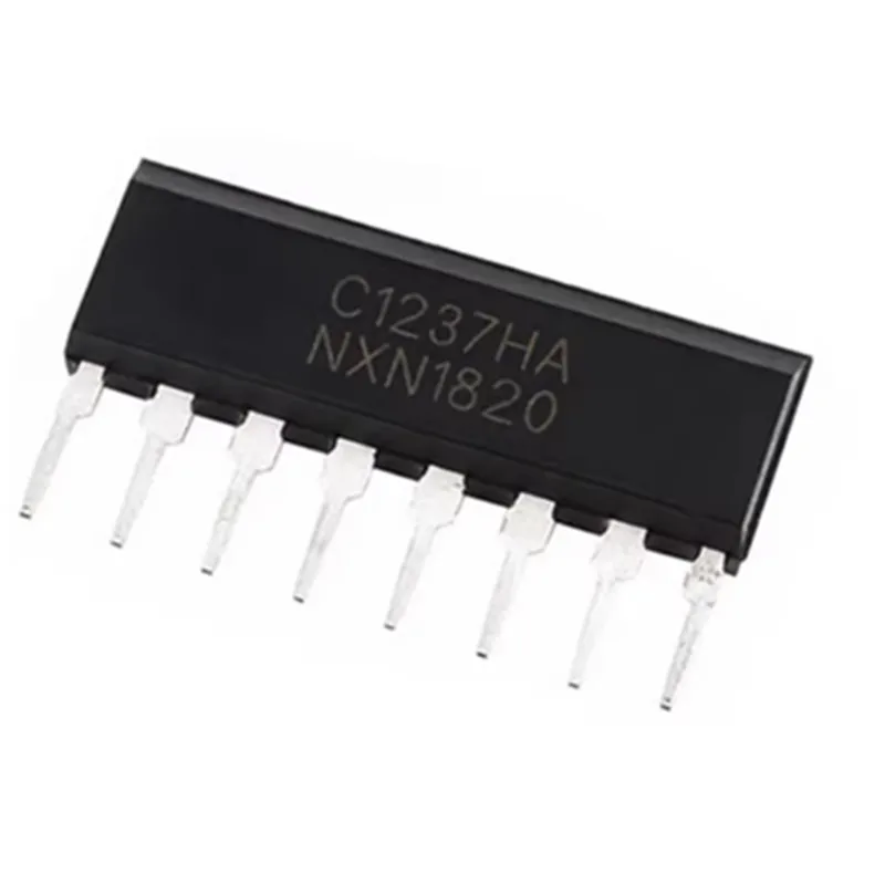 5pCS 100%new UPC1237HA 1241 1270H Direct Plug ZIP UPC1241H UPC1270H Speaker Protection Circuit IC