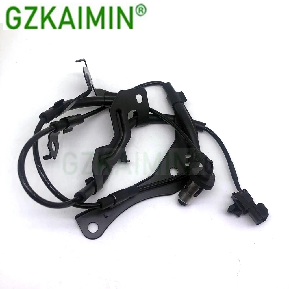 High Quality New Left Front ABS Sensor For Mitsubishi Triton Pajero Sport 2015- OEM 4670B005 0265009846